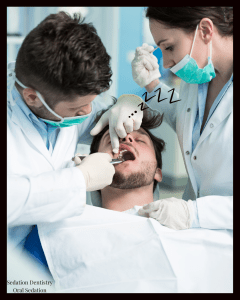 Sedation Dentistry Nitrous Oxide